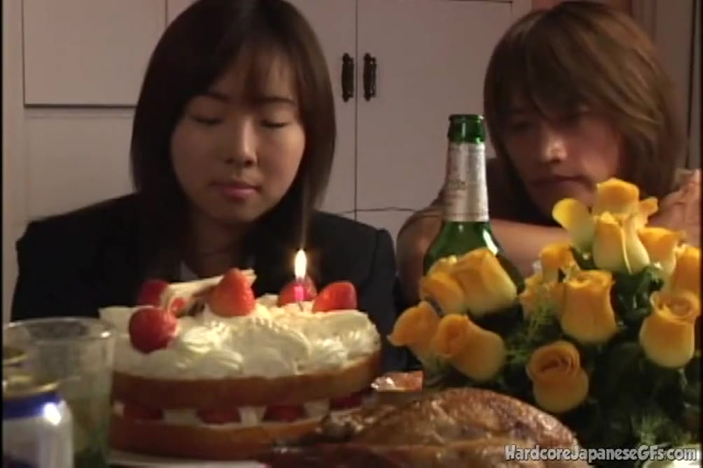 Birthday teen 18+ Fucked After Oral