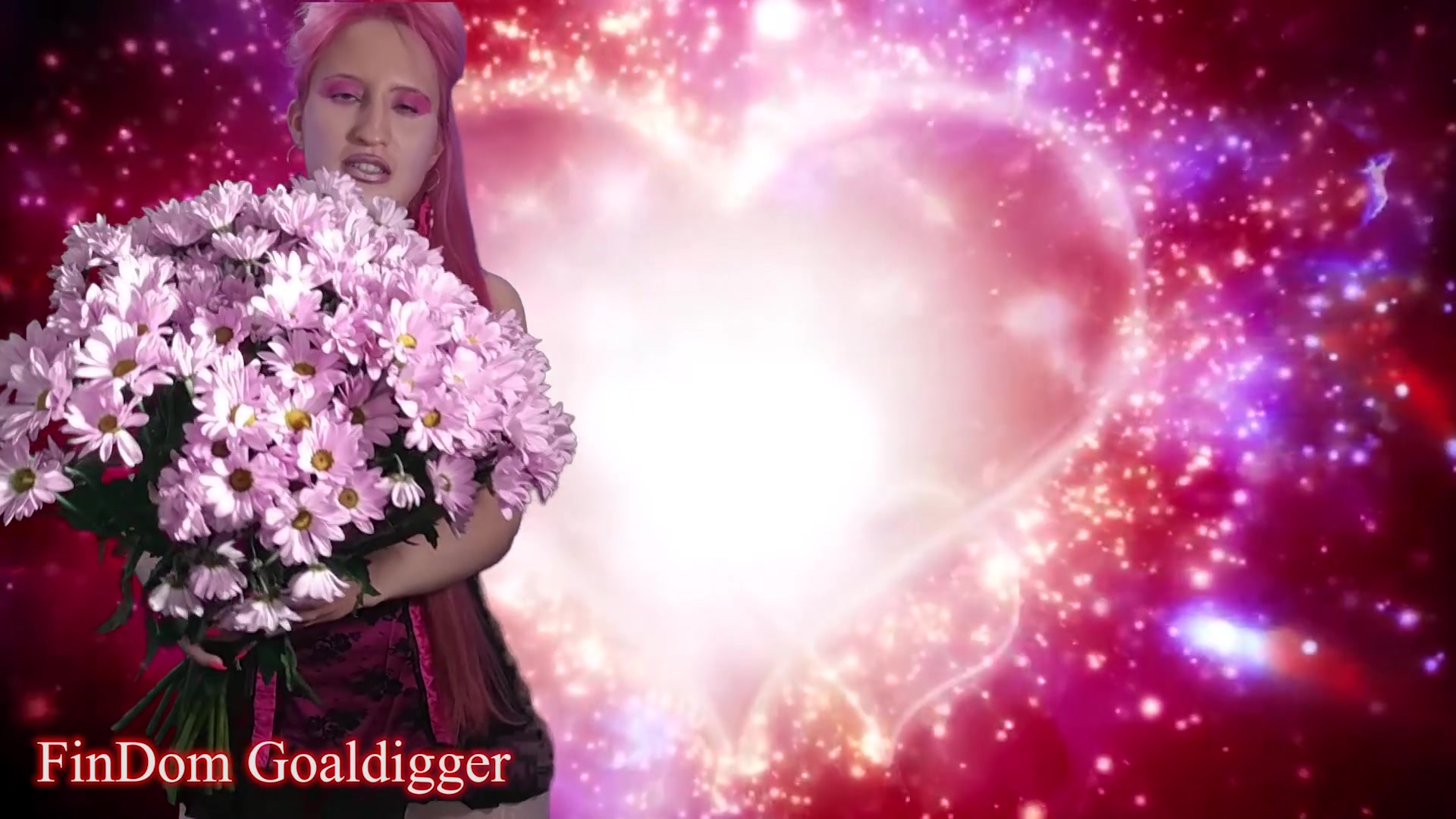 Pink Paypig Day - Sex Movies Featuring Findom Goaldigger