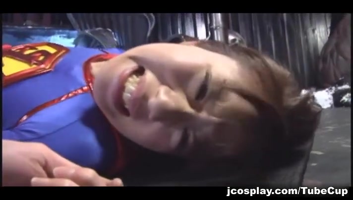 Ren Aizawa lovely Asian doll in costume has nice ass