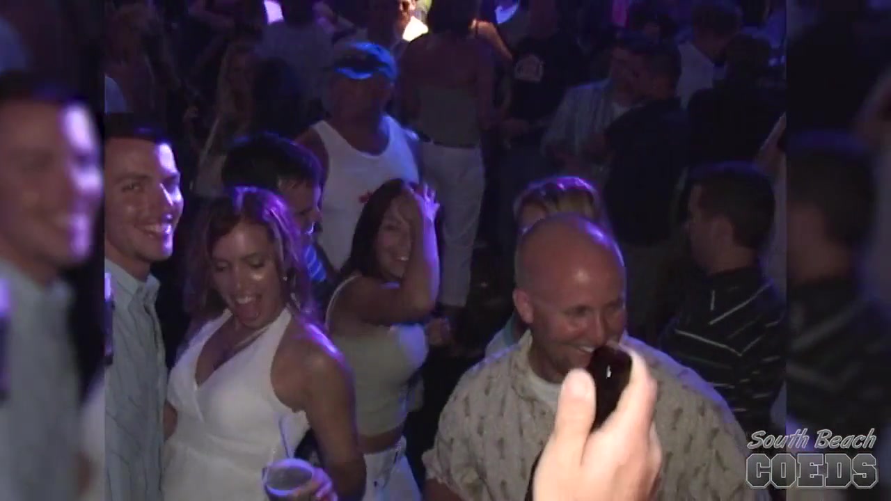 Spring Break Home Video - SouthBeachCoeds