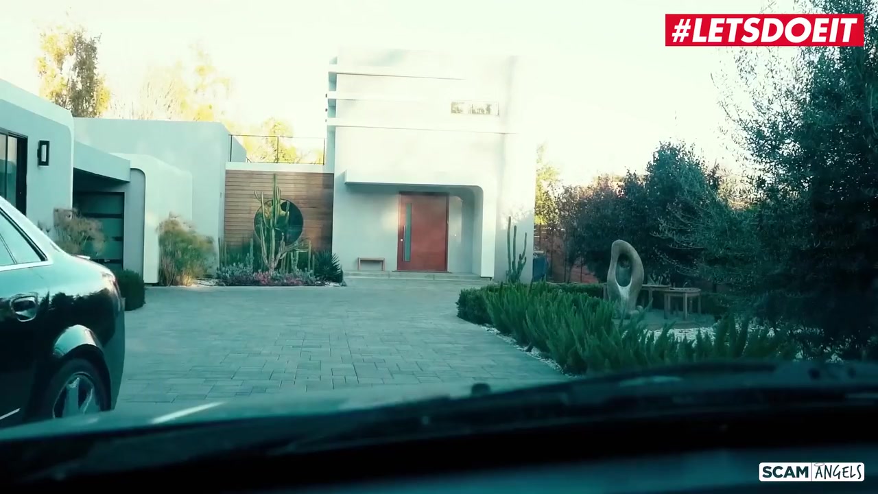 Jojo Kiss And Arya Fae In And American teen 18+ Sluts Hot Threesome With Rich Guy