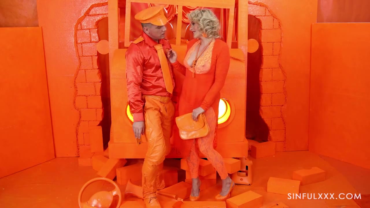Colors on Fire 1 - Sinfulxxx