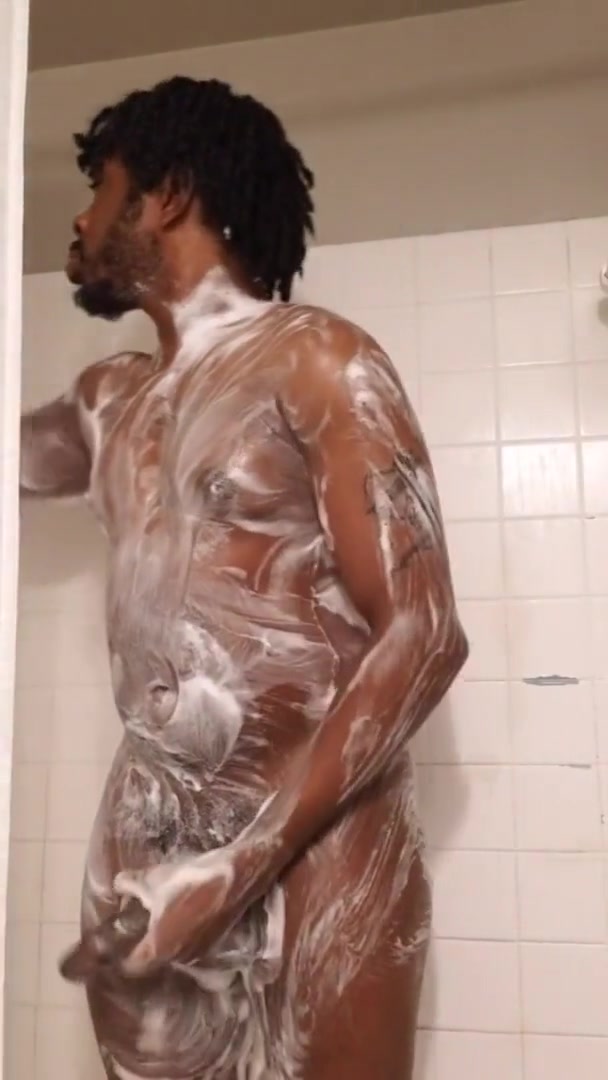Beating This Dick In The Shower