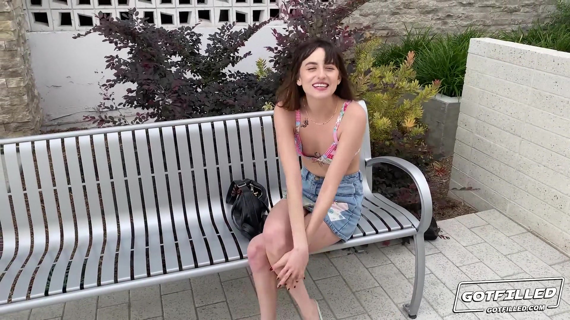 Lanas Pussy Takes A Ride - GotFilled