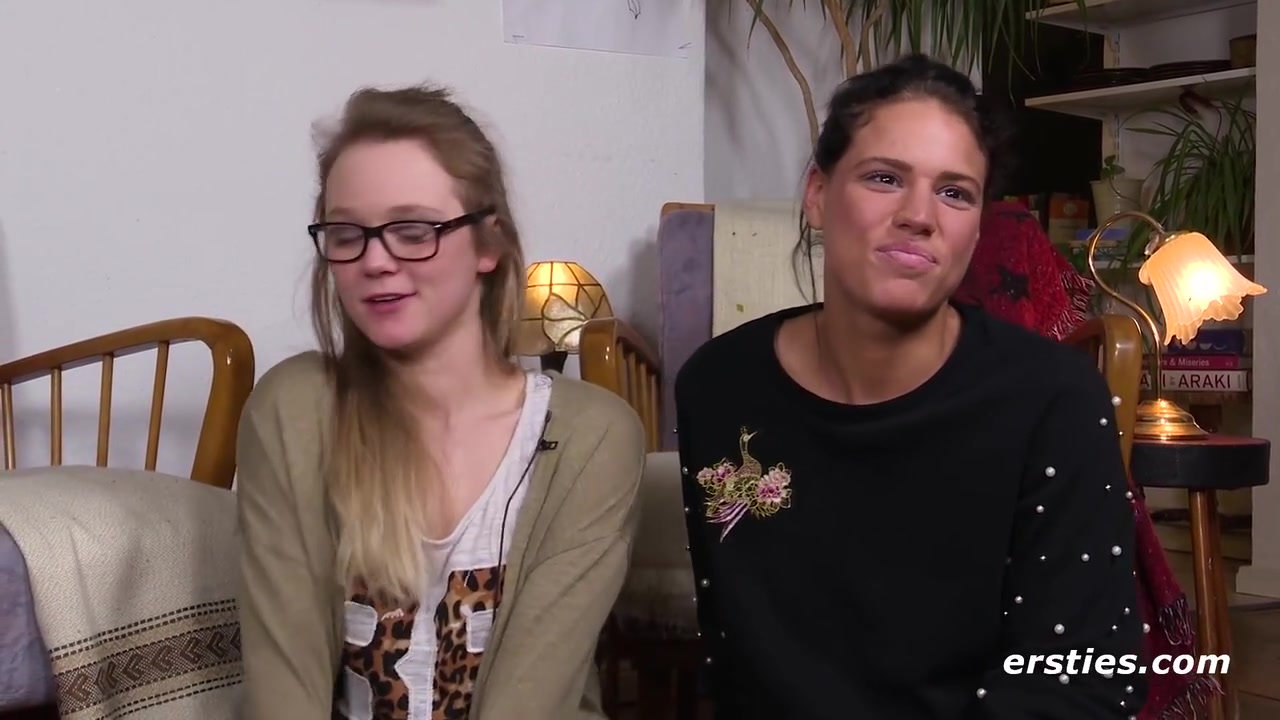 Holly & Cataleya Show Us What Hot Girl-on-girl Sex Looks Like