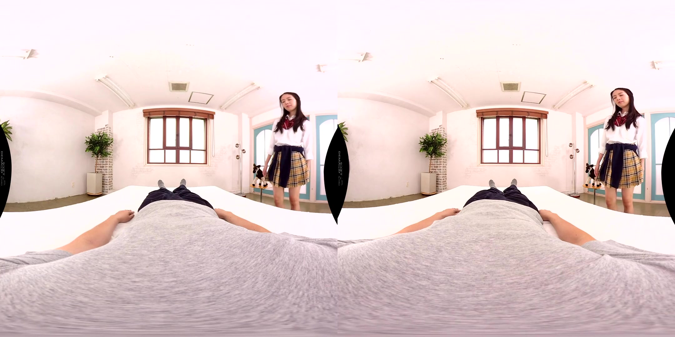 Drool-Drinking VR 2 4 - Drool Spit Asian schoolgirls 18+ Drool Fetish