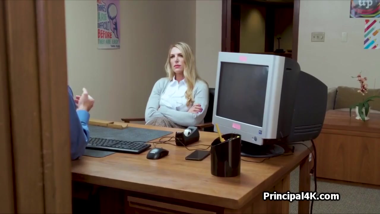Principals Huge Dick For Big Tit Soccer Step mom