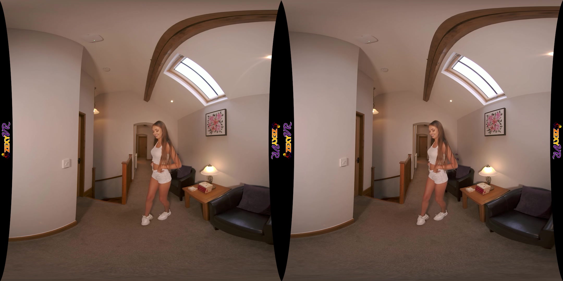 Hot Pants featuring Tara - ZexyVR