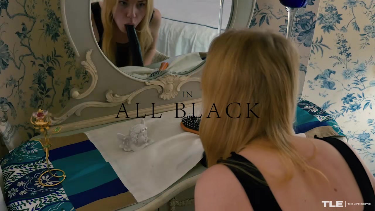 All Black 2 - Emma O - TheLifeErotic