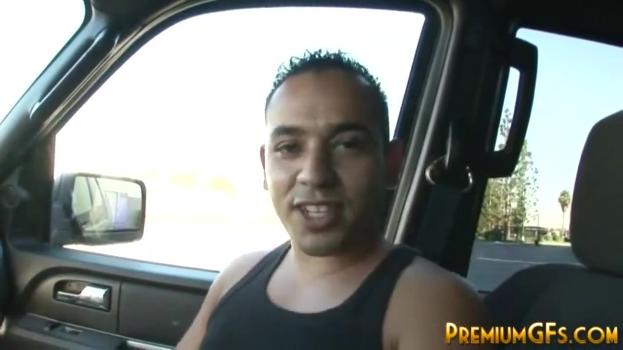 Facialized Bukkake Babe Drenched In Cum