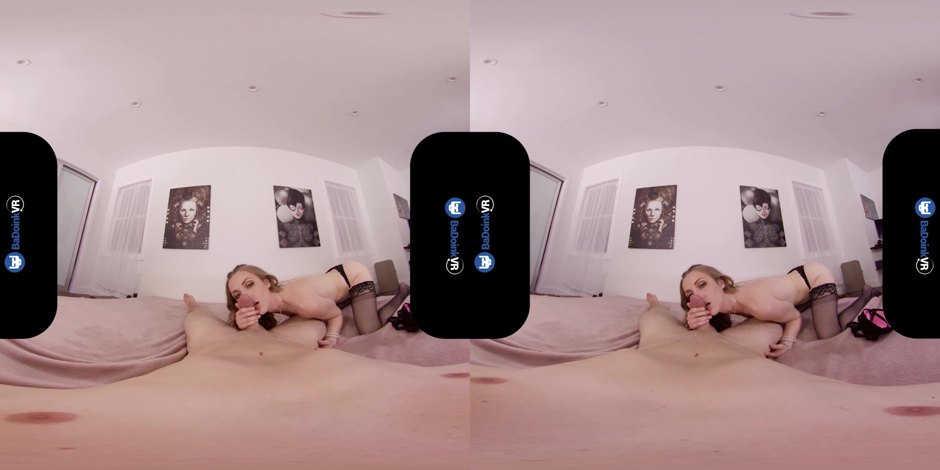 Karla Kush in Accepting Applications - BadoinkVR