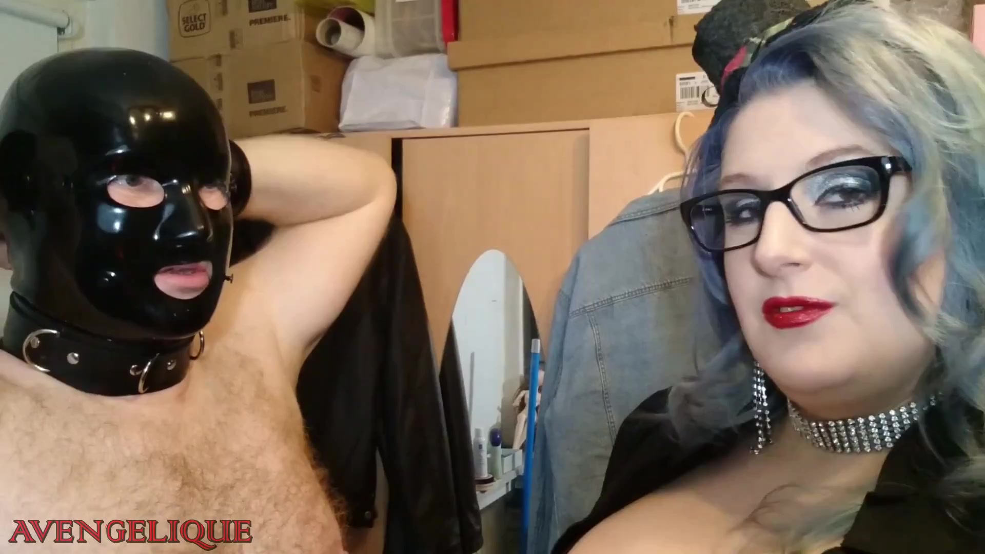 Best Of Femdom Pt.03