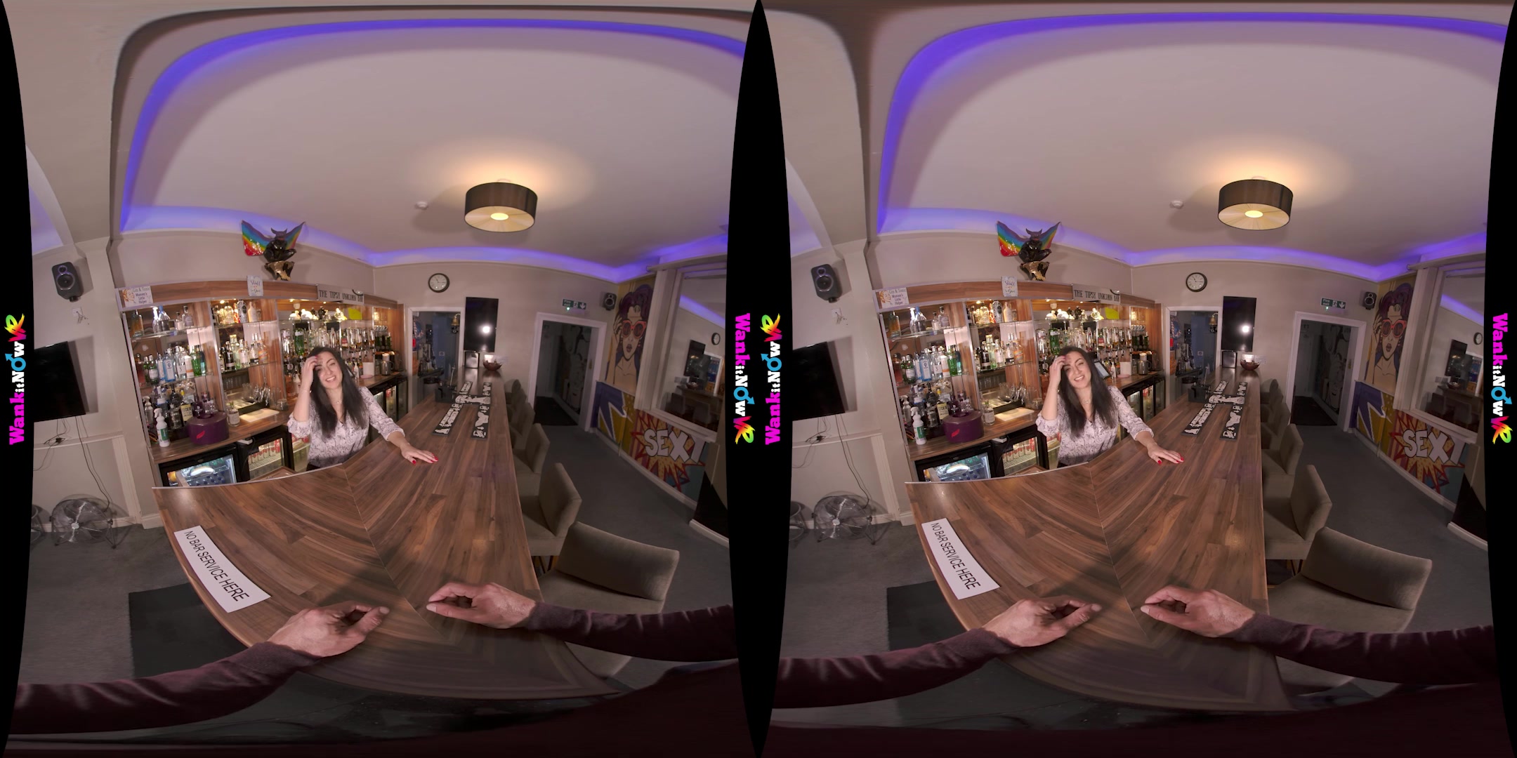 Our Own Fun featuring Viktoria Quinn - WankitNowVR