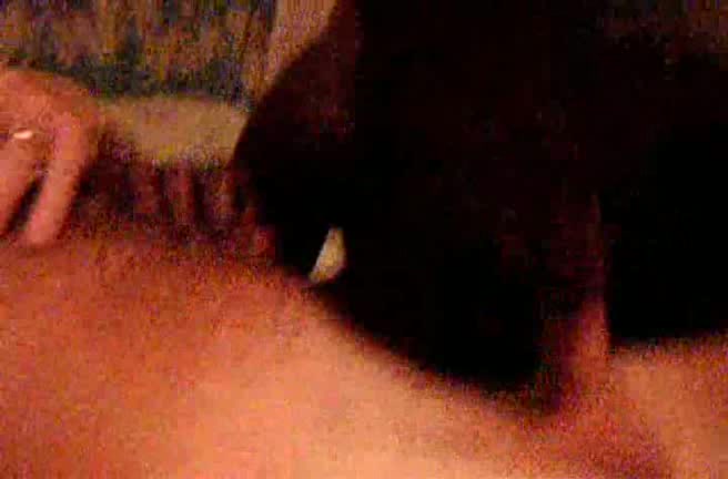 ebony amateur fuck and suck