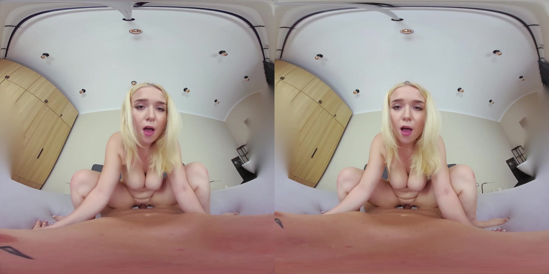 CzechVRCasting 157 Russian teen 18+ with Great Rack