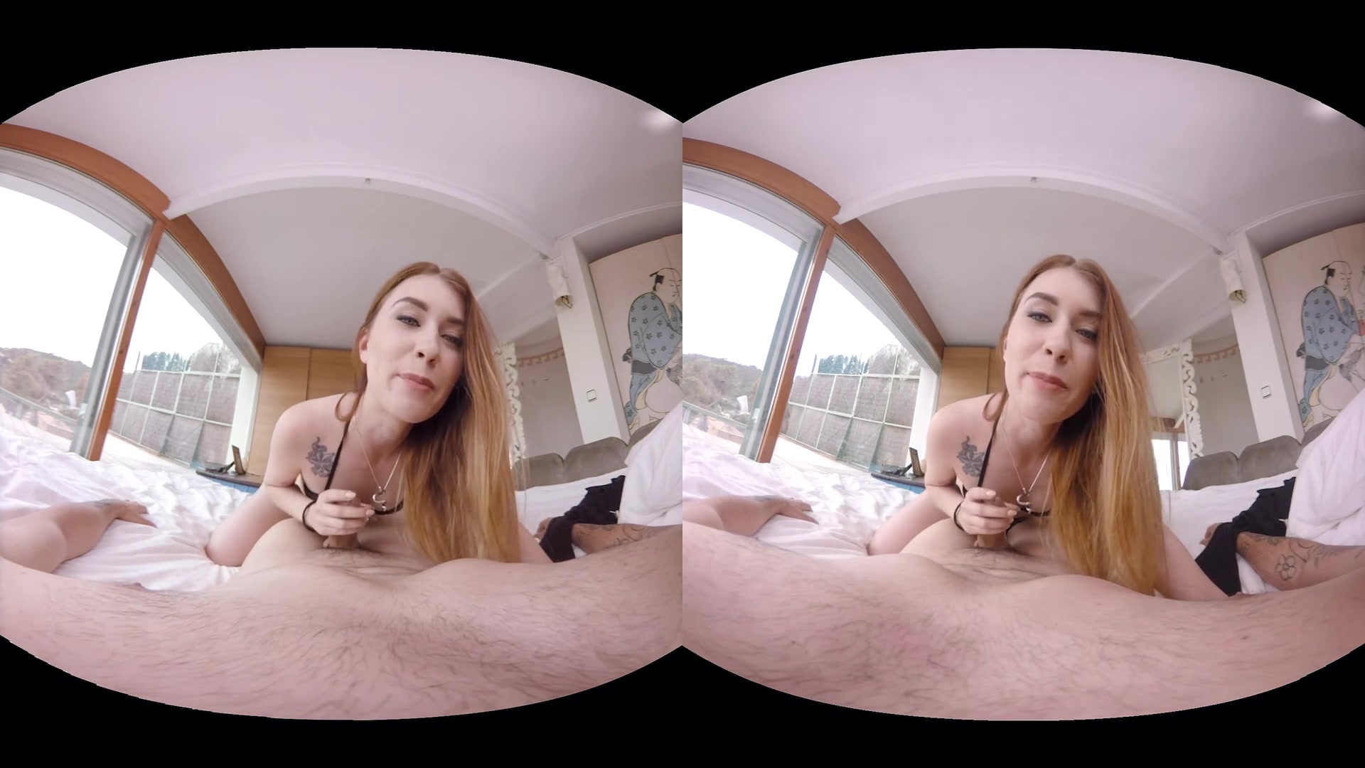 Ariadna Miguel Zayas Misha Cross in How I met Misha - Ep. 5 - VirtualRealPorn