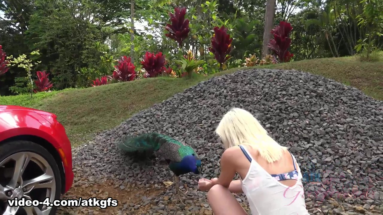 Chloe Temple in Virtual Vacation Movie - ATKGirlfriends