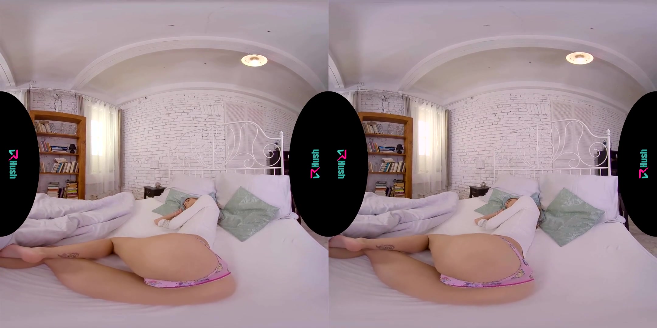 Thank You For The Wakeup! - SexLikeReal