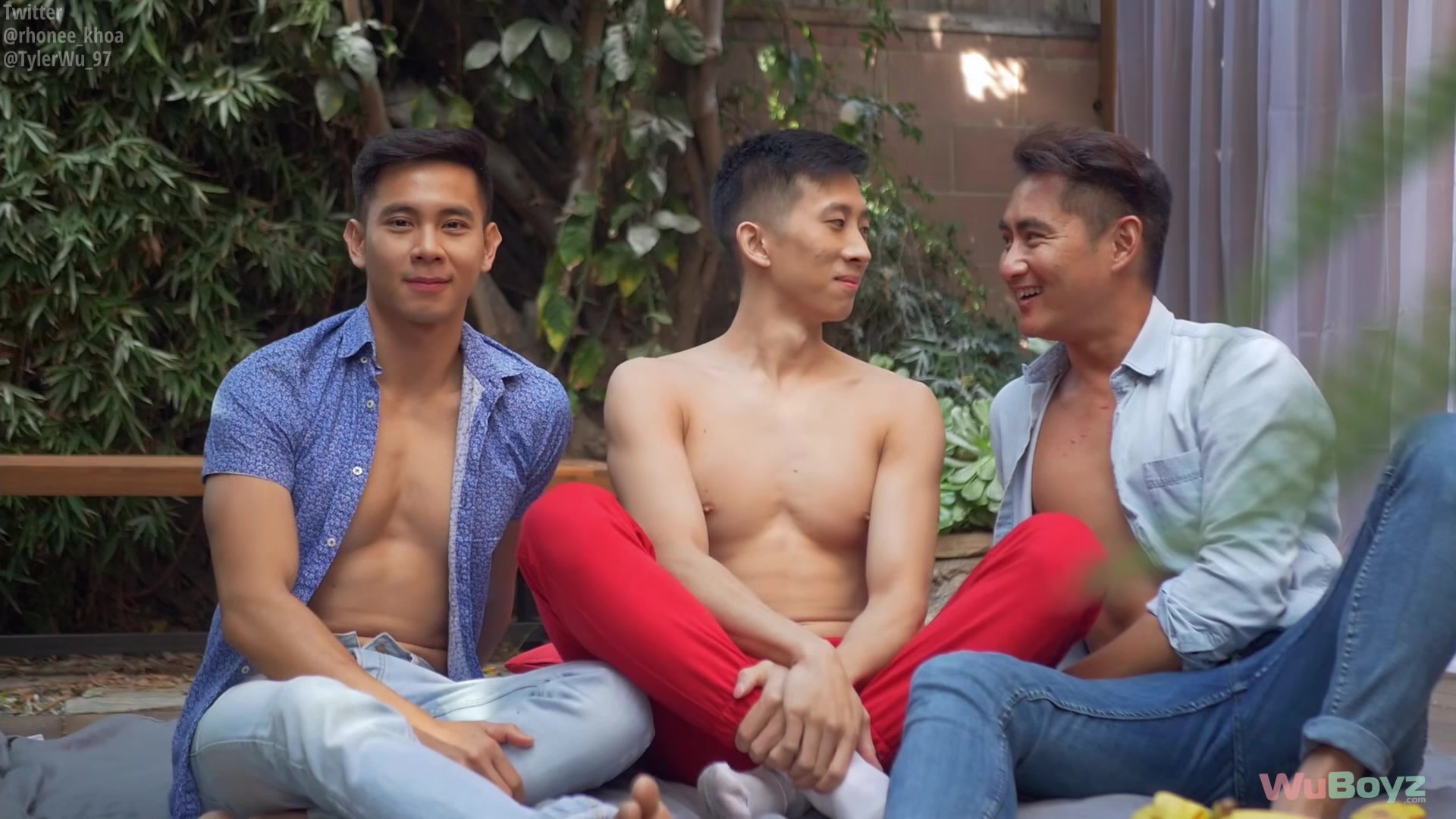 Step daddy Daydream - Rhonee, Khoa & Tyler