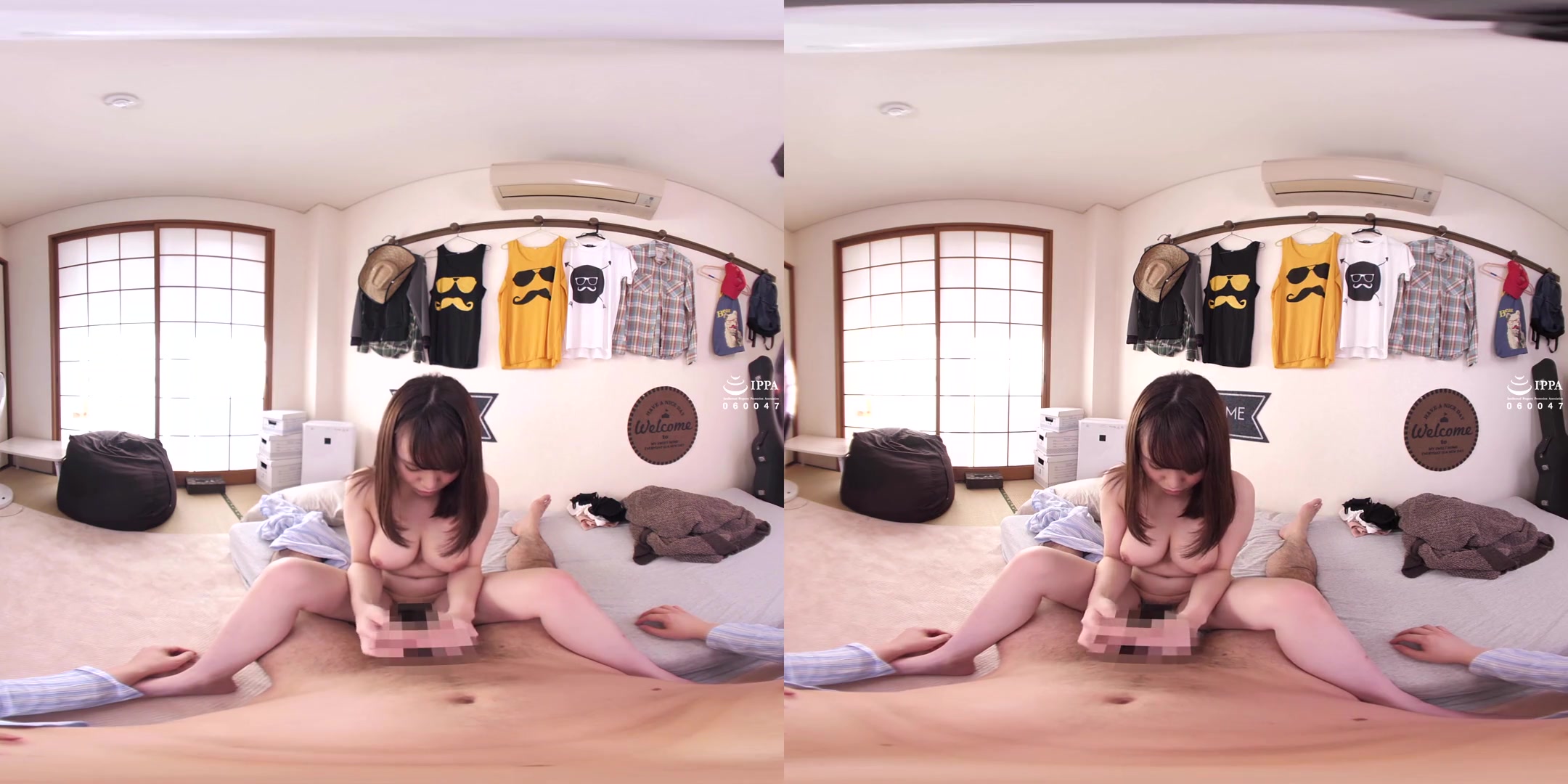 Kaho Aizawa in Mirei Morishita Angel the Night Before, Demon the Morning After 5 - ChinChinVR
