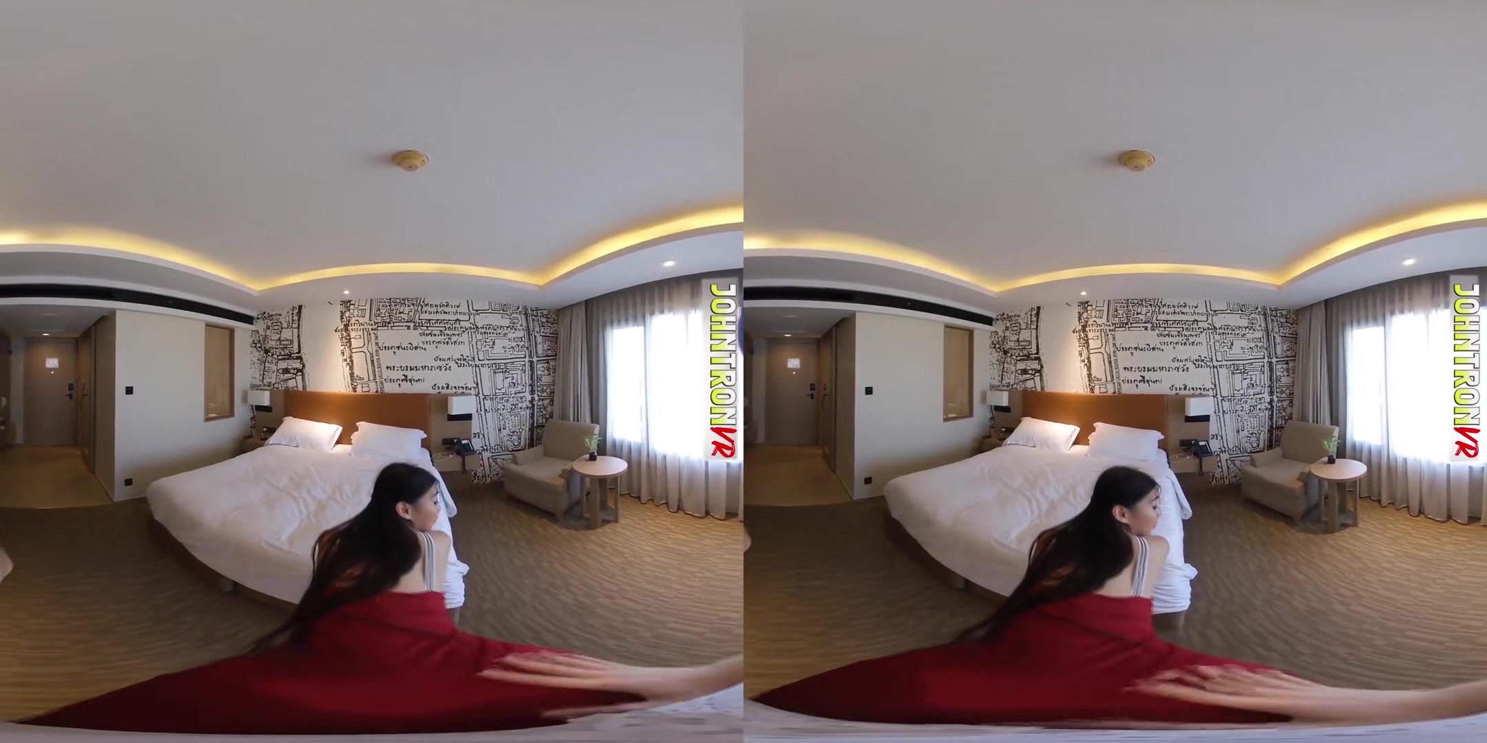 Sexy Thai Tinder Date Bunny Came Well Prepared And Horny