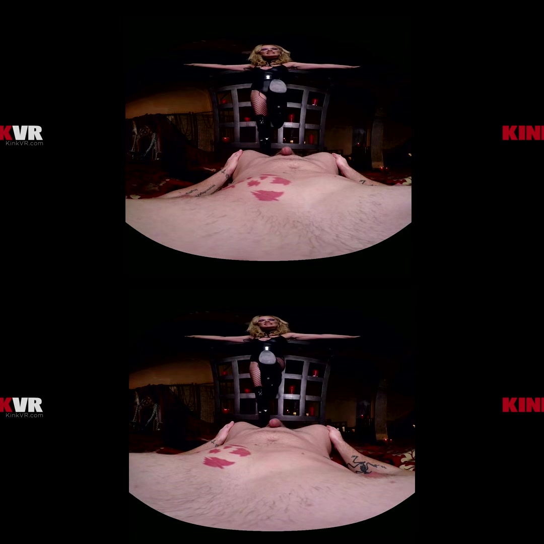Property Of Maг®Tresse Madeline - Femdom Footjob Blowjob
