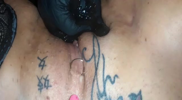 ROMANIAN HOTWIFE CRISTINA CAVARGIC DEEP PUSSY FISTING VAGYNA CLOSE UP VIEW