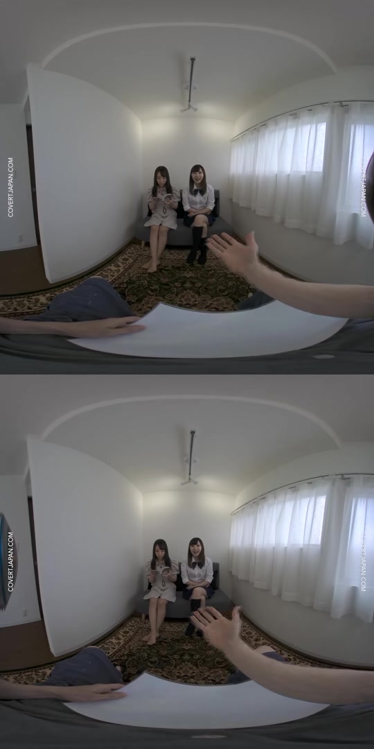 Emiri Crashes Her Stepsister's English Lesson - CovertJapan