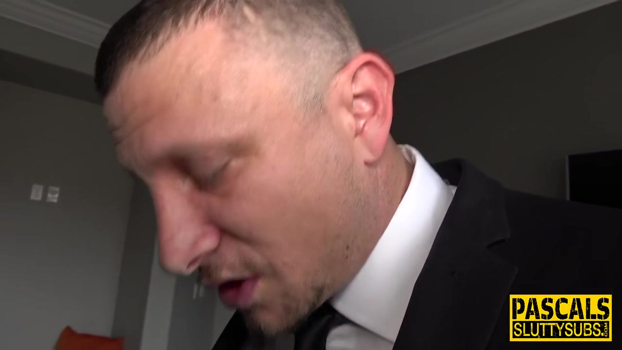 Bdsm milf gets plowed and throats