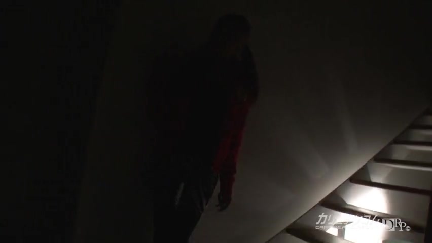 Kaori Maeda The Undisclosed:Double Blowjob By Personal trainer Kaori Maeda - Caribbeancom