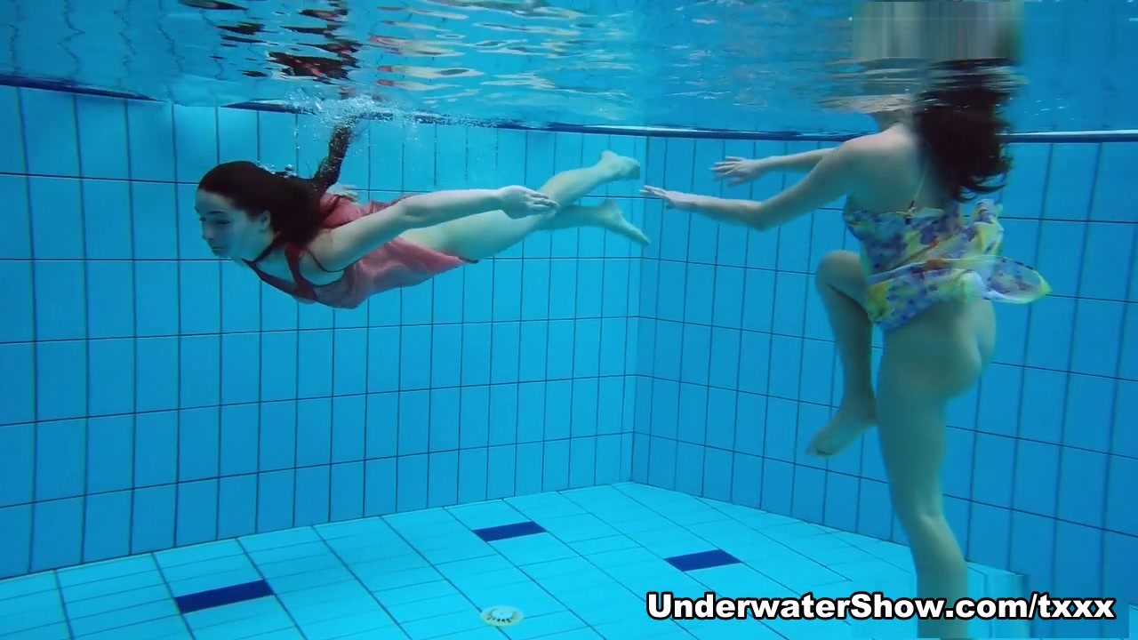 UnderwaterShow Video: Bubarek Birtakik