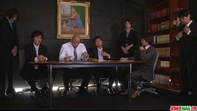 Dashing hardcore group sex wit - More at Japanesemamas.