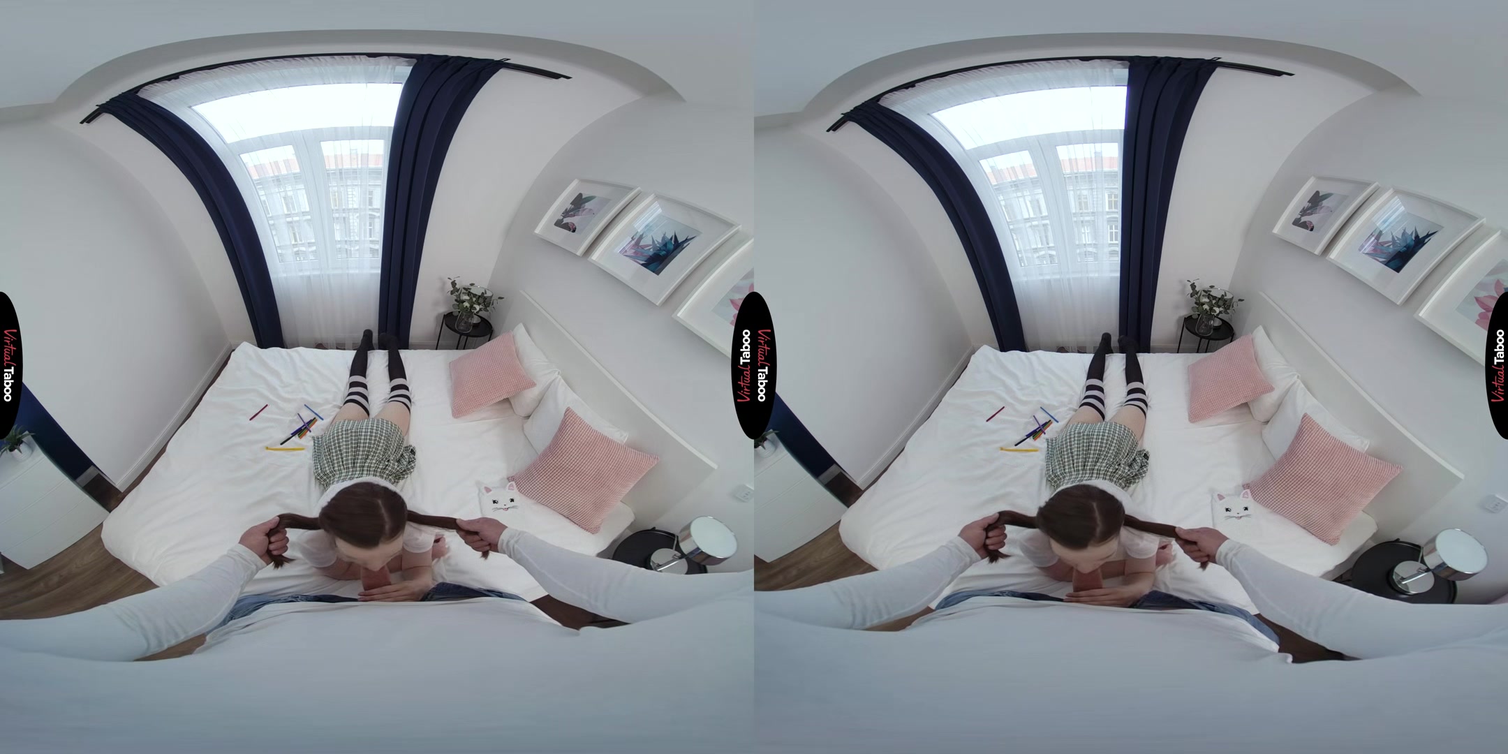 Wera Angel VR Porn: Dream Big - VirtualTaboo