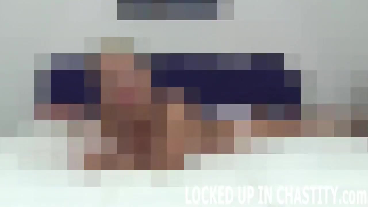Chastity Fetish Domination And Ruined Orgasm Fetish Porn
