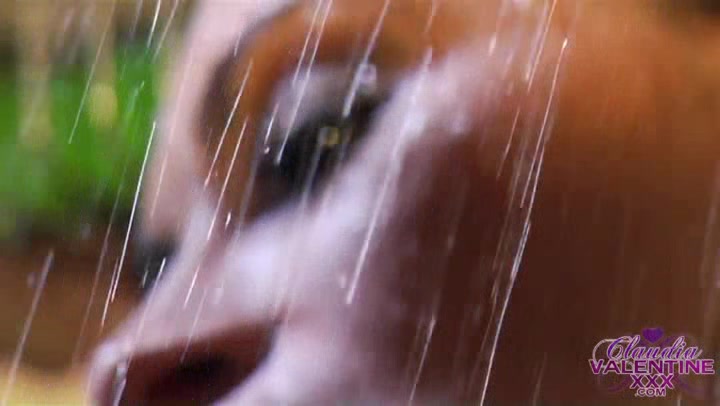 Erotic Shower Scene Clip#1