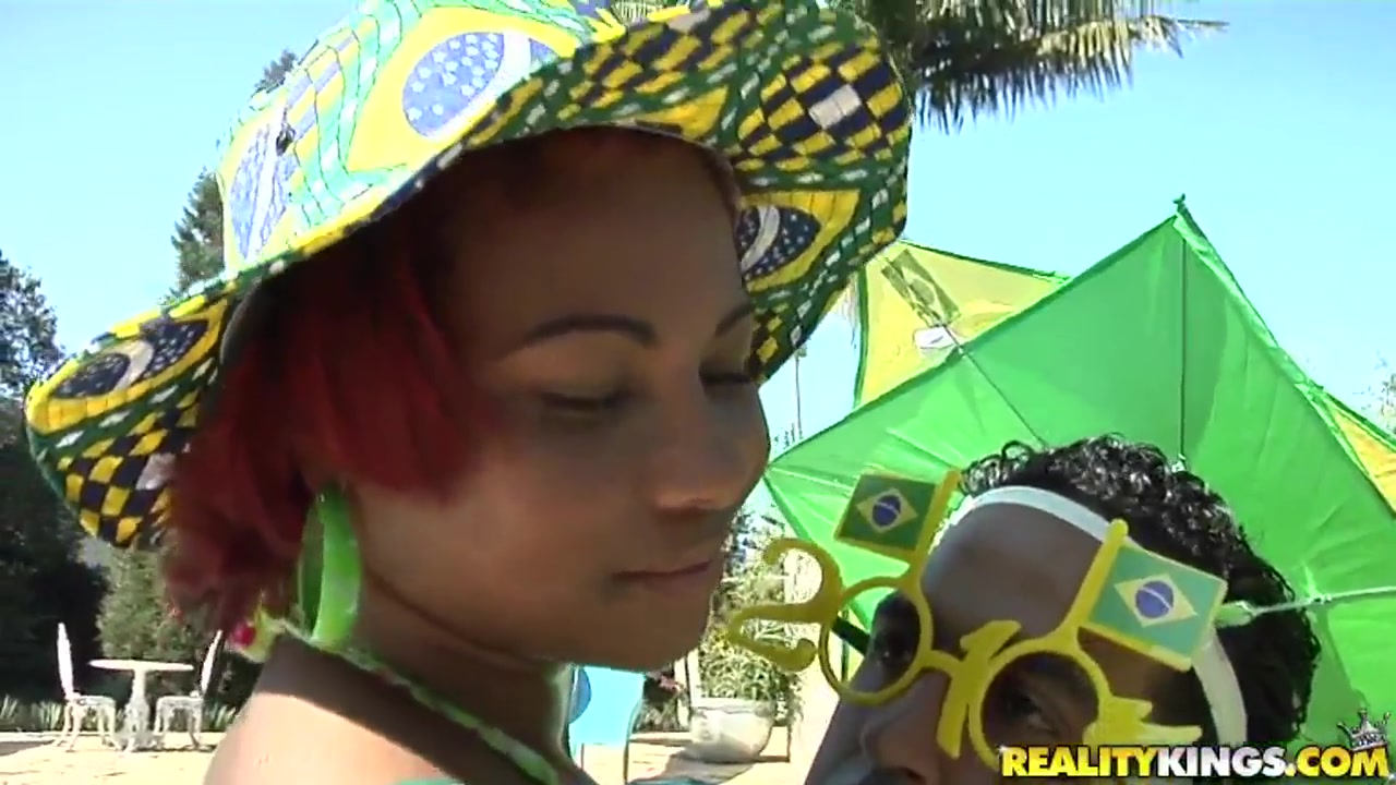 Rayssa Sanchez is whore that has fucking gigantic butts!