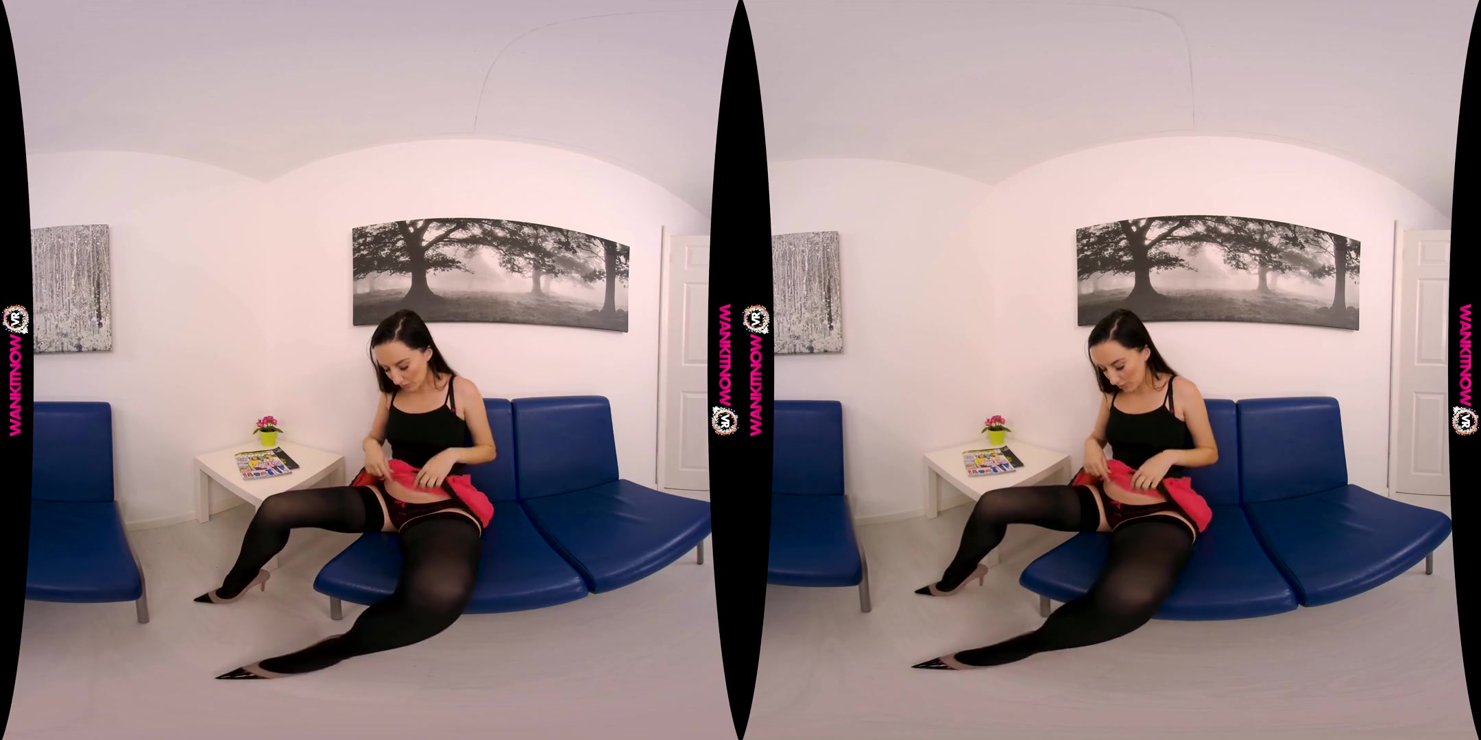 Sophia Smith in Cocky Promotion - WankitnowVR