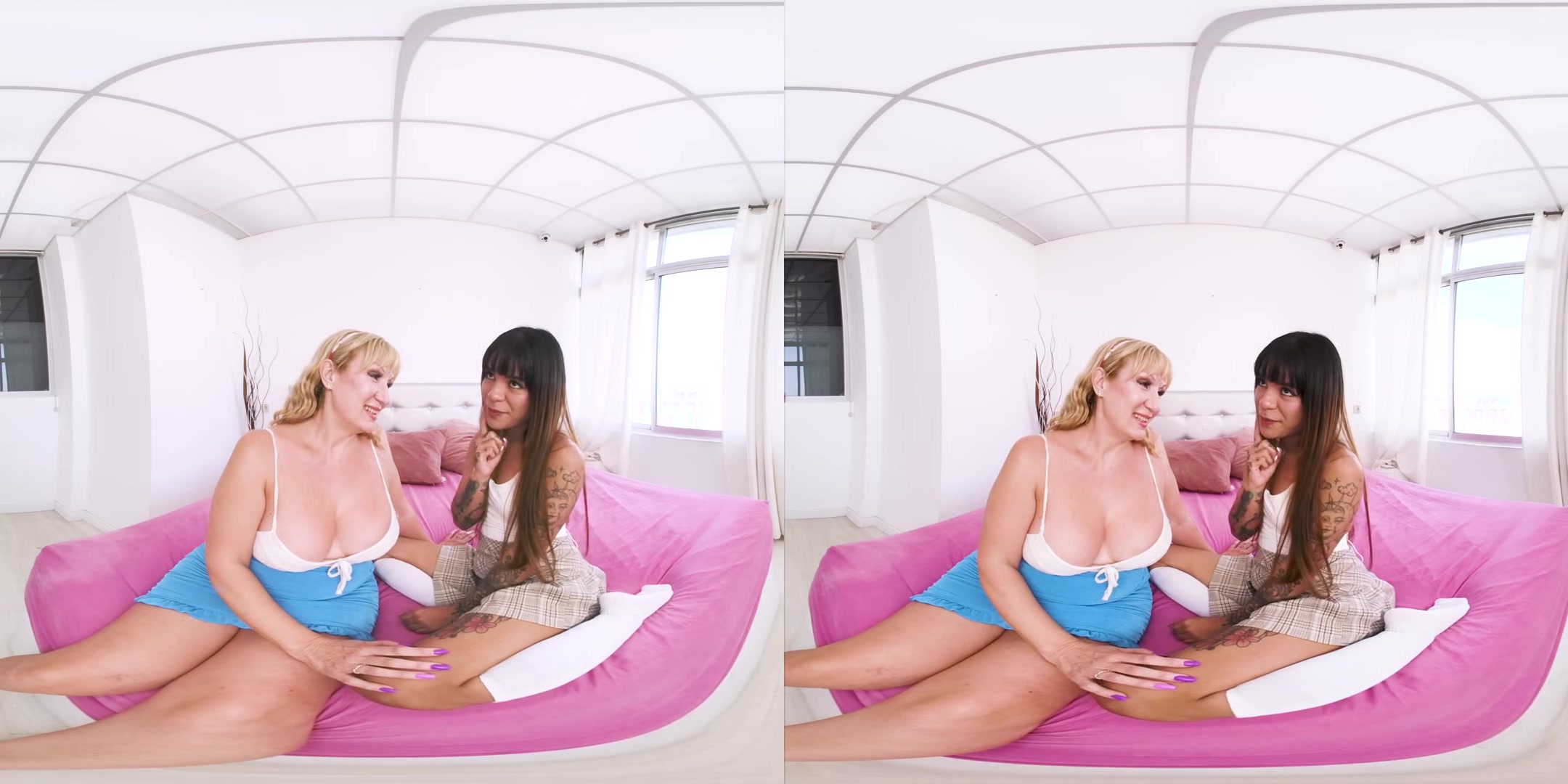Taboo Sex With Wild Granny And Slutty 18yo Teen