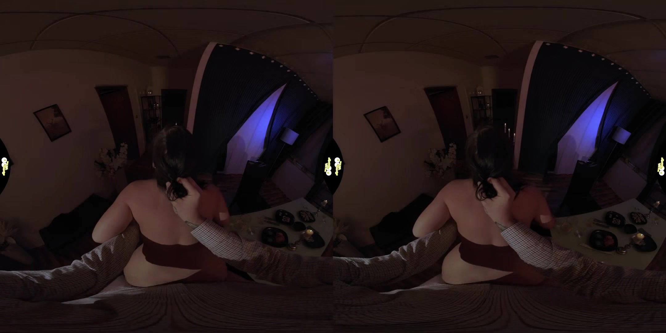 Naughty Reward - Big Tits Pornstar Sofie Lee in Immersive VR Porn