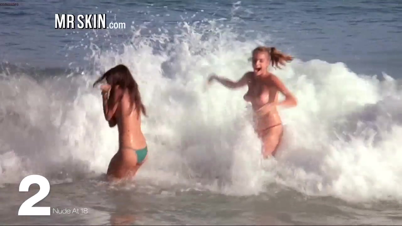 Top 5 Nude at 18 - Mr.Skin