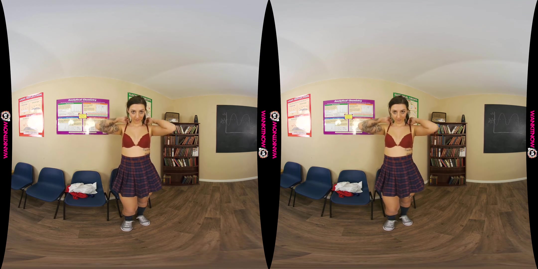 Rock, Paper, Scissors! - SexLikeReal