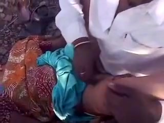 Adorable sex bhabi gets crammed heavily outdoors