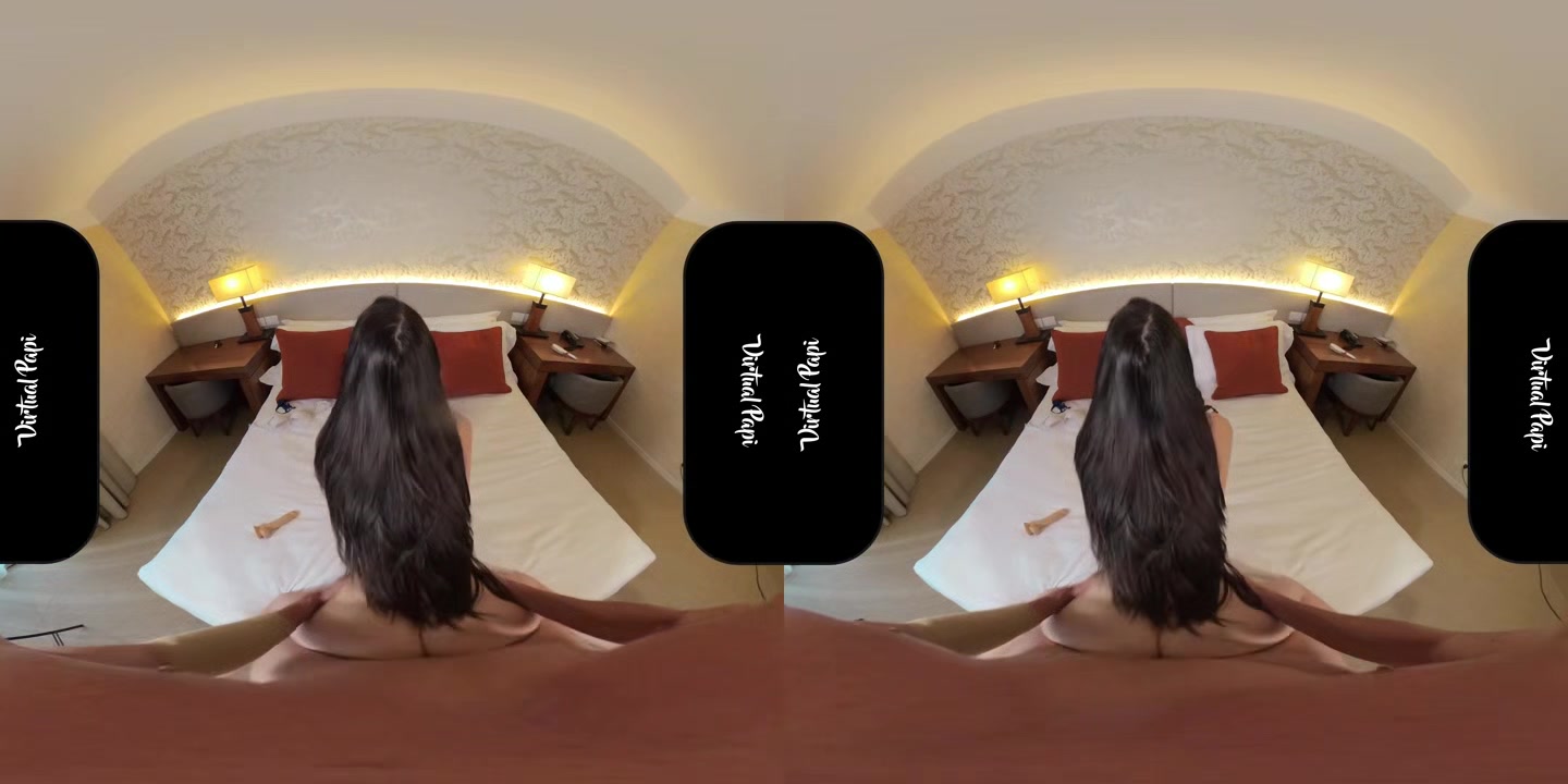 Vanessa Bruni - All Or Nothing - VirtualPapi
