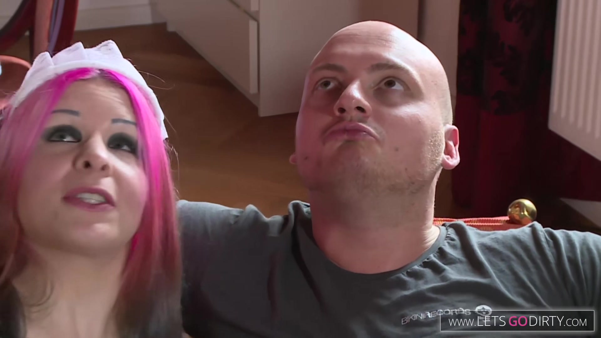 deutsche titten 1 - Letsgodirty Porno Video