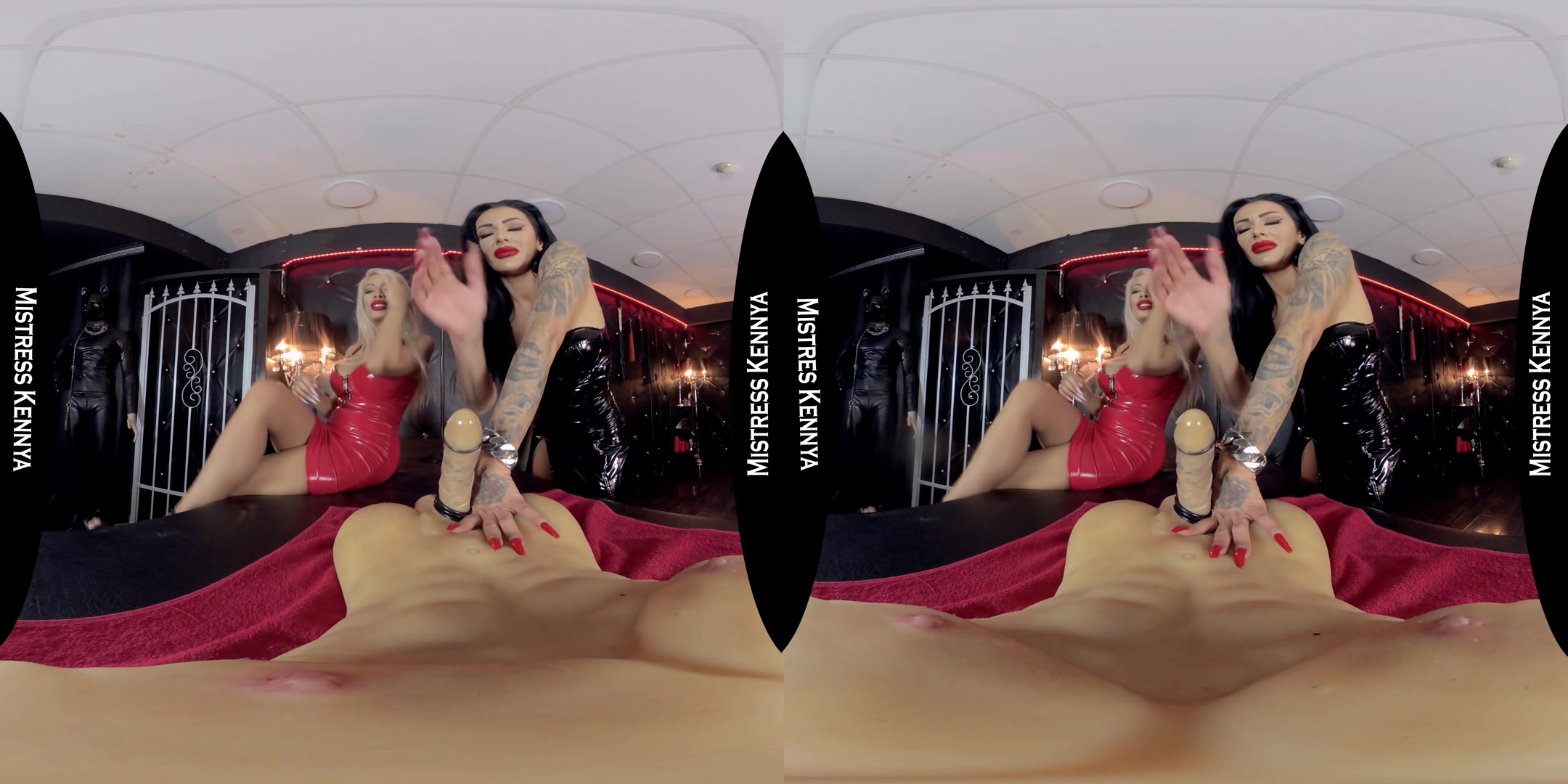 Masturbation & Cuckolding Session - VRVids