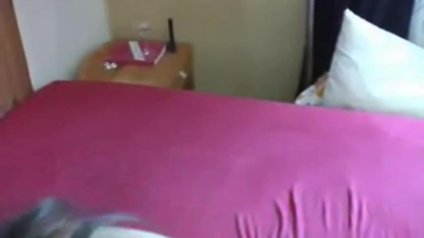 Her mouth and pussy was banged wildly by white tweenie