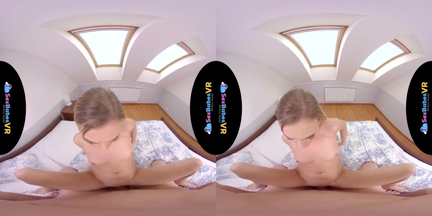 VR porn - Sexual Pampering - SexBabesVR