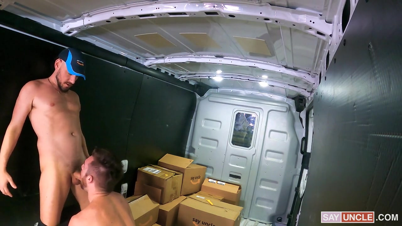 Concept: Horny Delivery Driver - SayUncleLabs