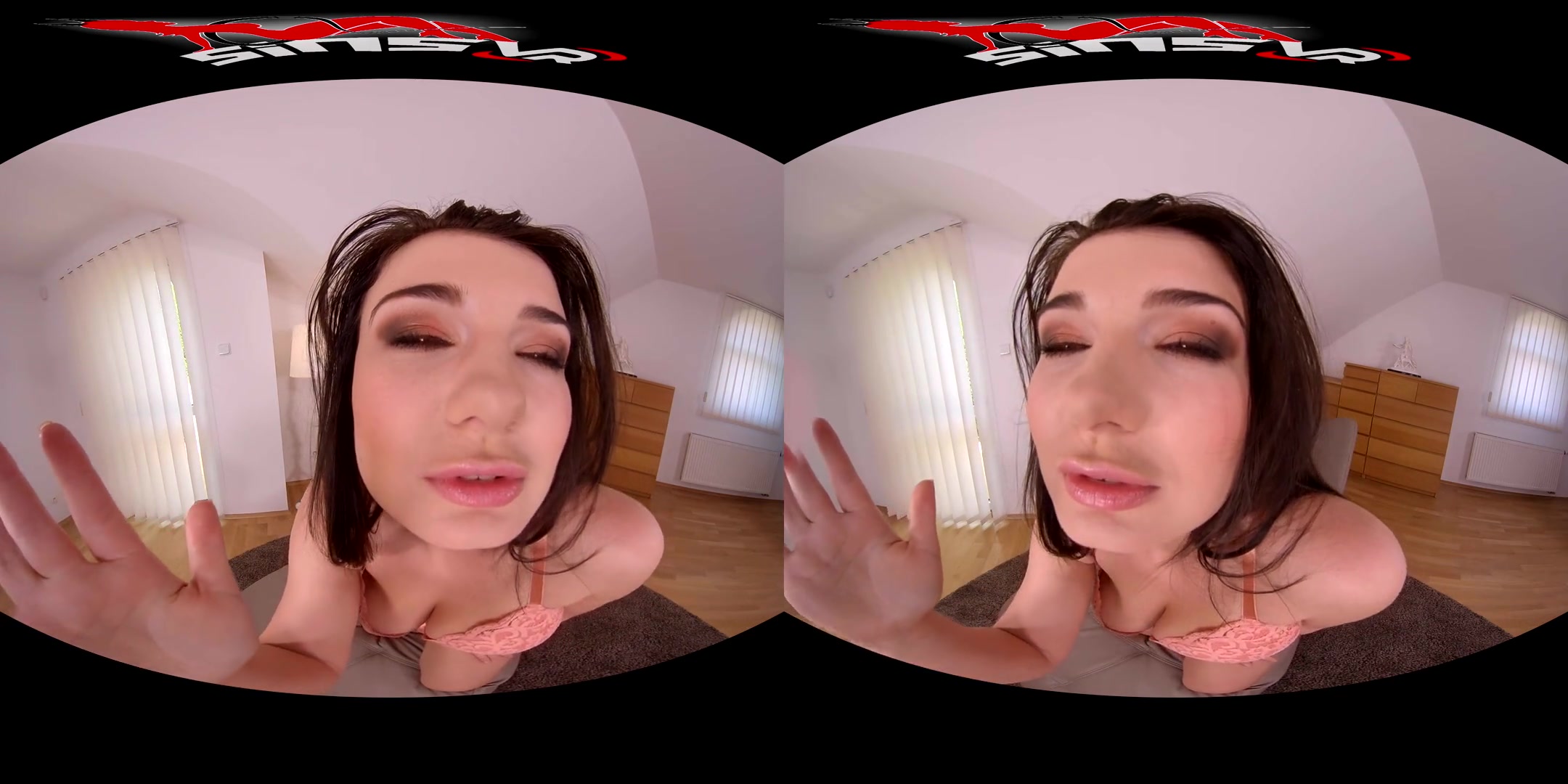 Lucy Li in Lucy Li - Pink - SinsVR