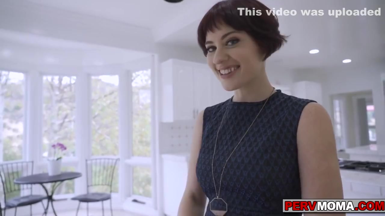 Stepmom Wants Her Stepsons Cock Deep Down Into Her Milf